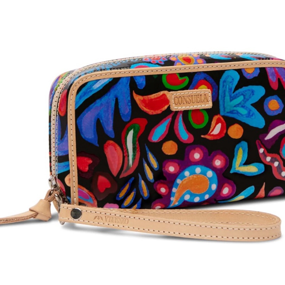 Consuela Sophie Wrislet Wallet - Picture 2 of 13